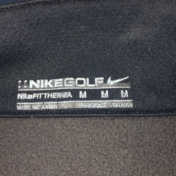 Nike golf thermal pullover - Picture 5 of 6